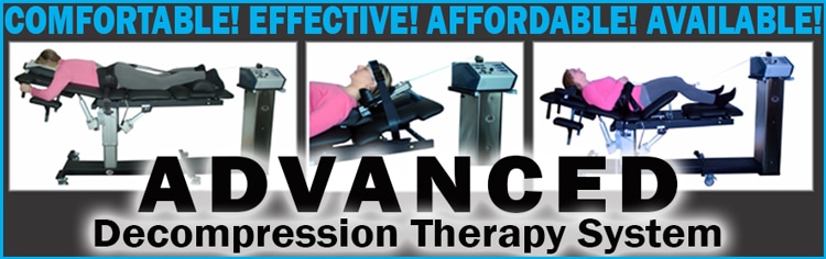 Spinal Decompression in Streetsboro OH
